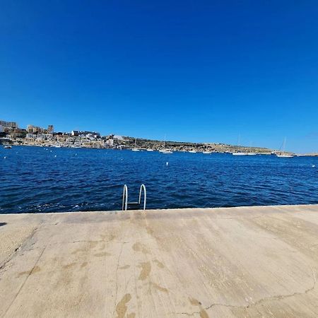 Sea View Apartment In St Paul'S Bay St. Paul's Bay Dış mekan fotoğraf