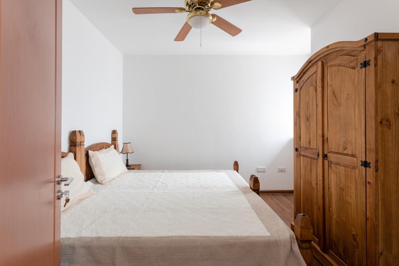 Sea View Apartment In St Paul'S Bay St. Paul's Bay Dış mekan fotoğraf